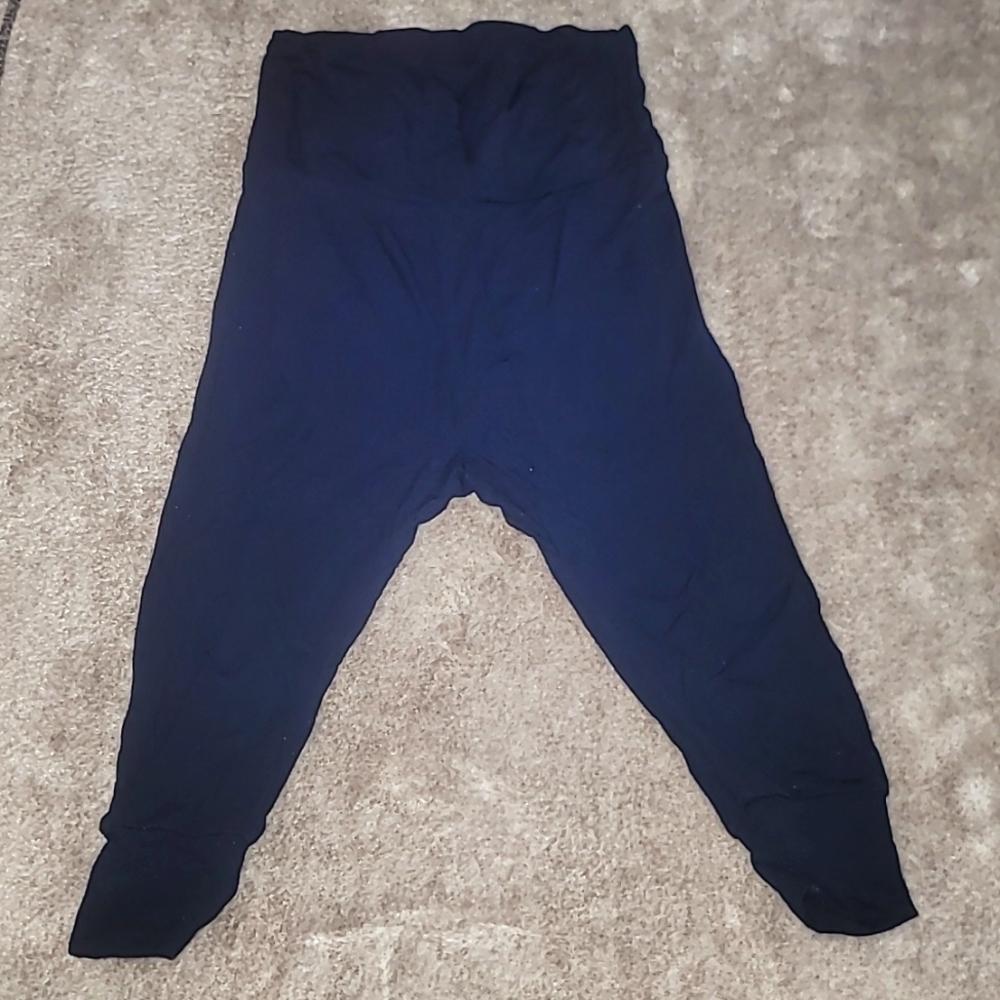 Lou lou & company pants 6-12 month